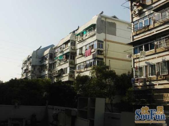 北京东路小区实景图