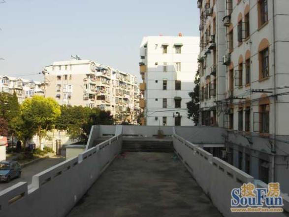 北京东路小区实景图