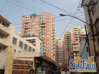 惠誉公寓实景图