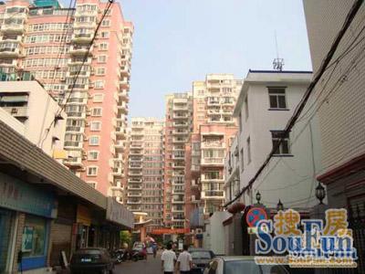 惠誉公寓实景图