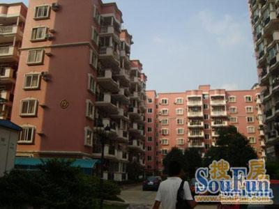 惠誉公寓实景图