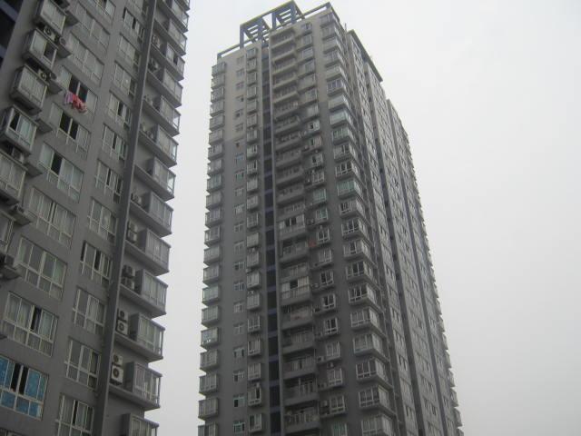 建行大厦