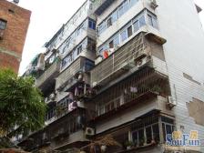 射步亭 南北通透,采光好 近地铁 视野好,诚心出售