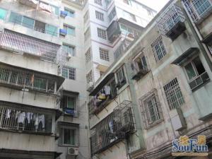 上海南路逸然阁小区南北通透,采光好视野好,诚心出售