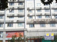 地铁口南门成熟商圈泰华商场工人文化宫护城河