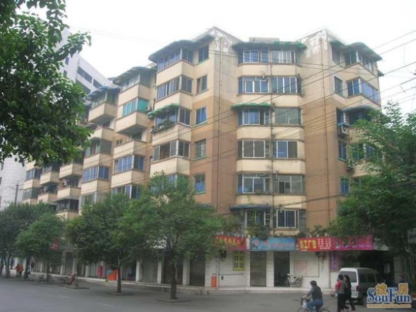 双林北横路129号院实景图