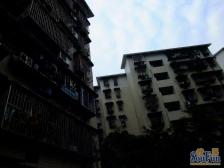 四公里近轻轨近公交出行方便,购物方便二室一厅出售