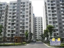 房东诚心出售,精装四房,维护好