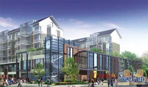 荷塘月色(红光) 3室2厅 西北