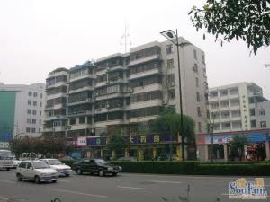 红星路一段35号2室1厅南