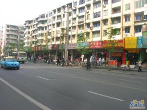 经华北路1号院1室1厅西南
