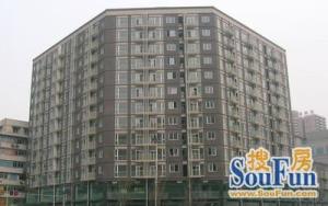 锦程丽都 2室1厅 东北