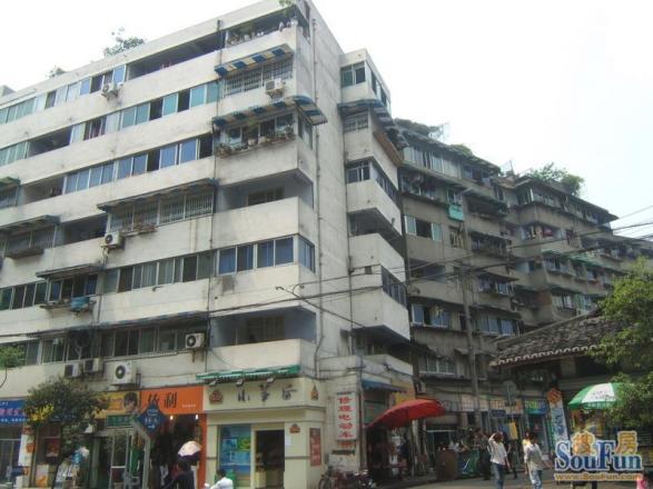 龙王庙南街19号院实景图