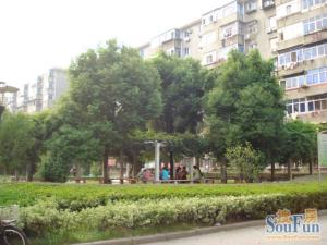 站前西路住宅小区2室1厅南北