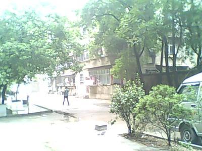 洪都中大道农行宿舍实景图