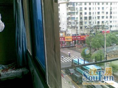 建设路构件公司宿舍实景图