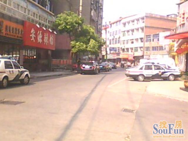 小区相关图