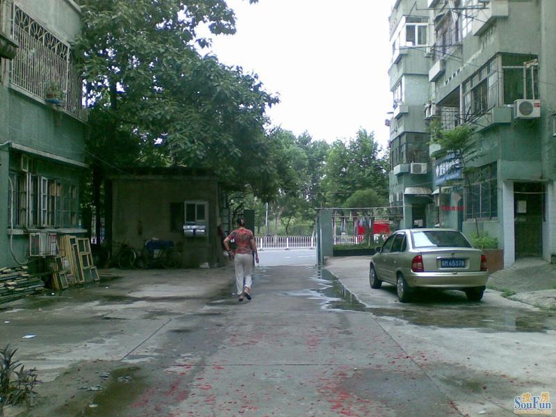 小区相关图