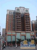 厚街东港城,两房户型方正,中间楼层,采光视野好