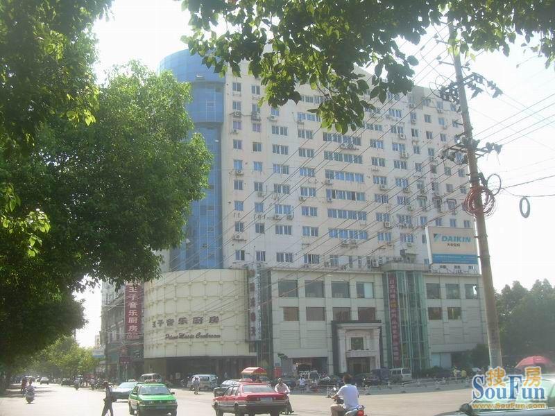 小区相关图