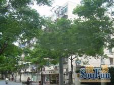 精装修,保养的很好,南北通二房,南边有个天井,可谈