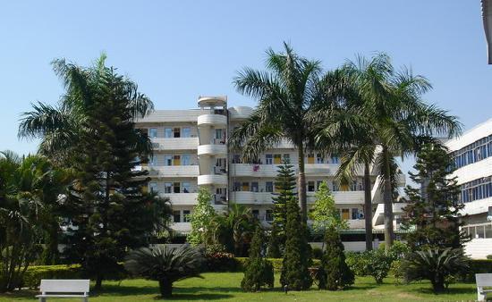 食品公司宿舍实景图