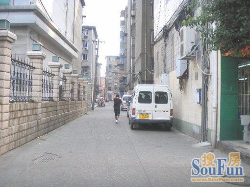 豆豉巷实景图