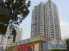 阳光大厦(普陀) 3室2厅 南