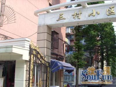 小区相关图