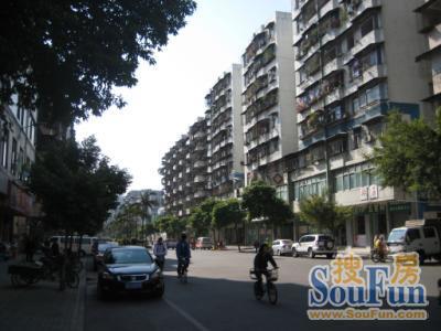 凤华路大院实景图