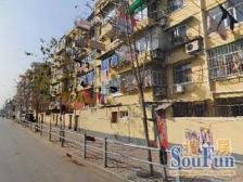 俞二新上低总价一房,卧室朝南前排不挡,看房基本方便