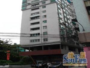 农讲所原装电梯三房厅出阳台带地下停车场
