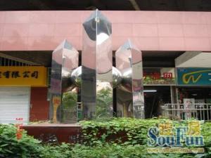 华顺大厦采光通风好布局合理交通方便周边配套成熟