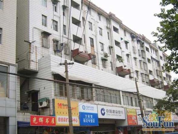 大桥新村实景图