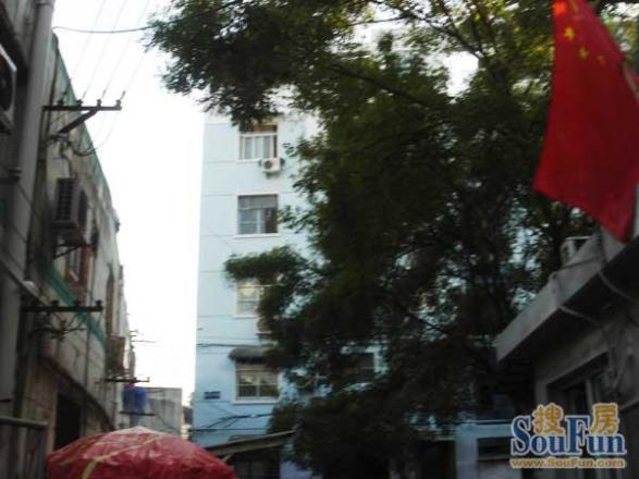 大纱帽巷38号实景图