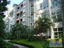 东田丽园 1室1厅 东南 南