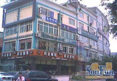 小区相关图