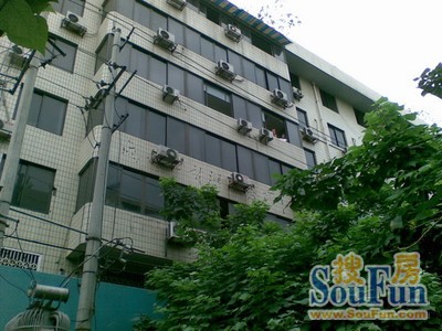 红庙子街70号院实景图