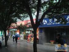 南坪正街 1室1厅 东南