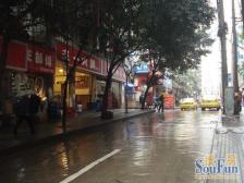 双轻轨 网红80街 公园旁 楼下菜市场 正规两室一厅