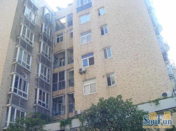 湖北教育出版社宿舍实景图