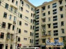 老卢湾近地铁闹中取静,中层精装双南全明两房美丽家园