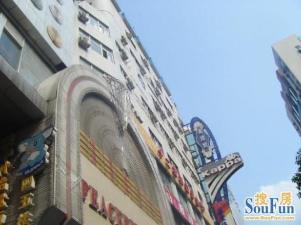 长盛公寓实景图