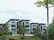 格局方正视野开阔 景观好的少有的小户型