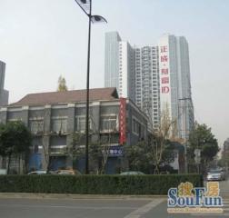 财富领地 2室1厅 西