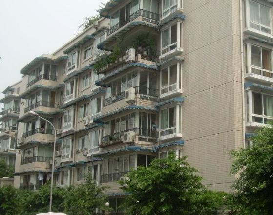 环湖路冶金设计院宿舍实景图