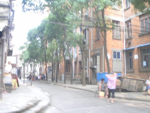 小区相关图