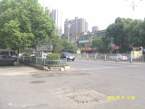 小区相关图