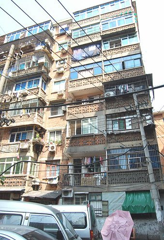 小区相关图