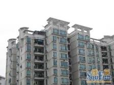 中心铂庭 2室1厅 南 北